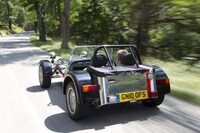 Retro-Styled Hot Rods Image 4