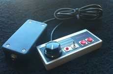 Musical Game Controllers