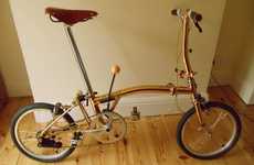 24-Carat Convertible Cycles