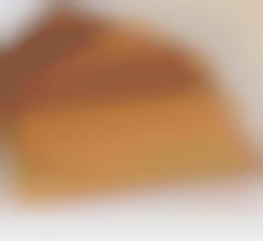 Baked Business Cards