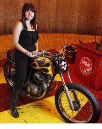 Teenage Biker Stunts Image 2