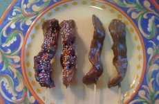 Sugary Bacon Treats