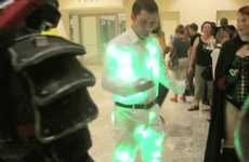 Wearable Light Shows
