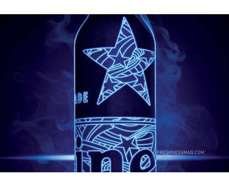 19 Stylish Beer Bottles