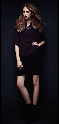 Darkly Casual Lookbooks Image 7
