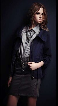 Darkly Casual Lookbooks Image 8