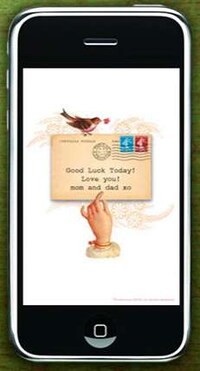 Artful Greeting Card Apps Image 3
