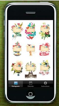 Artful Greeting Card Apps Image 4