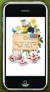 Artful Greeting Card Apps Image 5
