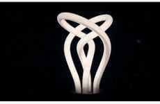 Doodled Eco Lighting