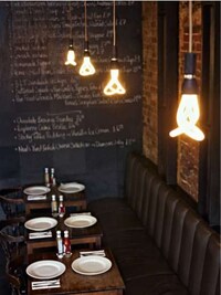 Doodled Eco Lighting Image 5