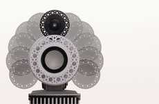 Tone-Enhancing Speakers