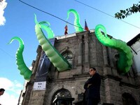 Alien Invasion Art Image 2
