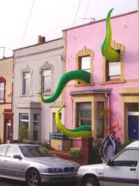 Alien Invasion Art Image 5