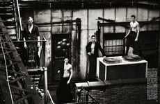 Warehouse-Inspired Fashion