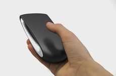 Mouse-Like Remotes