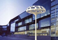 Modern Fungi Lamps Image 2