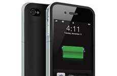 Rechargeable iPhone Battery Packs