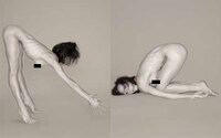 Flexing Nudetography Image 2