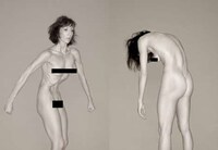 Flexing Nudetography Image 6