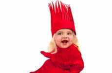 Pop Star Infant Costumes