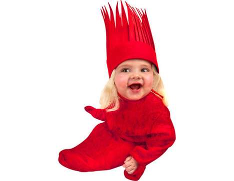 Pop Star Infant Costumes