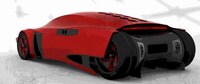City-Inspired Supercars Image 2