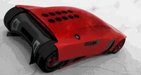 City-Inspired Supercars Image 3