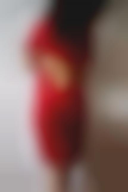 Convertible Crimson Dresses