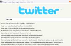 Instant Search Hacks