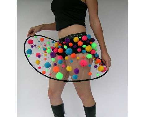 12 Galaxy-Inspired Fashions