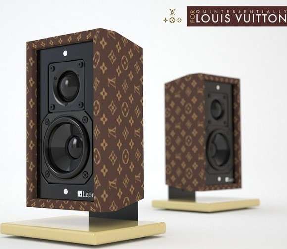 Fashionable Sound Systems