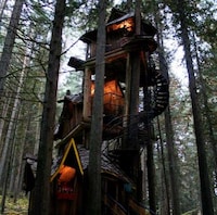 Fairytale Tree Houses Image 2