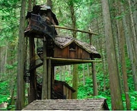 Fairytale Tree Houses Image 4