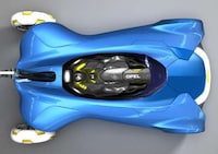 Aquatic Supercars Image 2