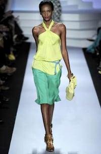 Greek Goddess Couture Image 7