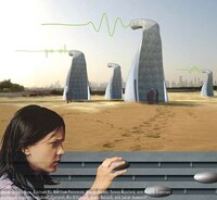 Artistic Turbines Image 4