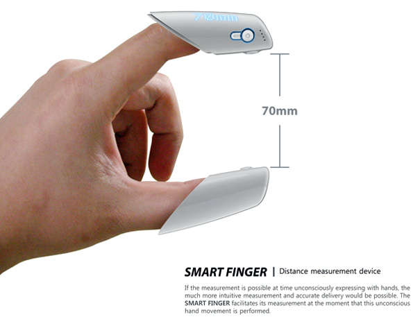 Tactile Measuring Tools