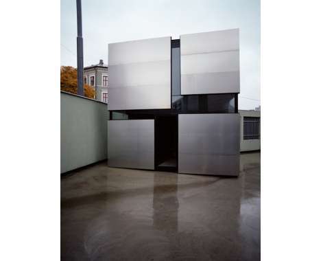 25 Hot Contemporary Abodes