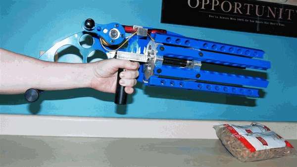 Crazy Elastic Shooters