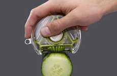 Easy Grip Peelers