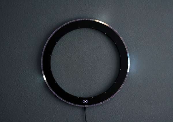 Electronic LED Clocks
