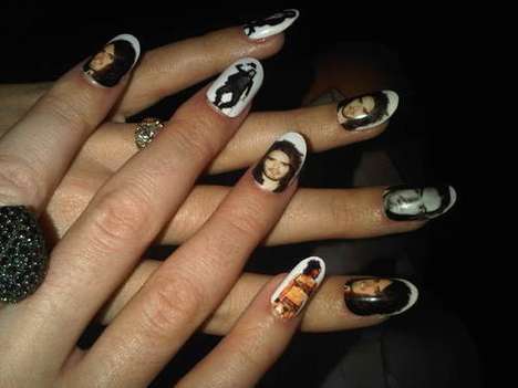 Obsessive Boyfriend Manicures