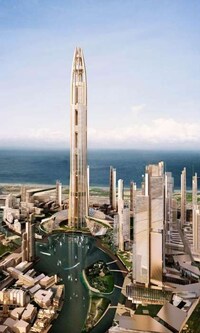 Sustainable Skyscrapers Image 3