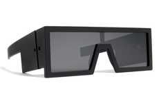 Fahionable 3D Sunglasses