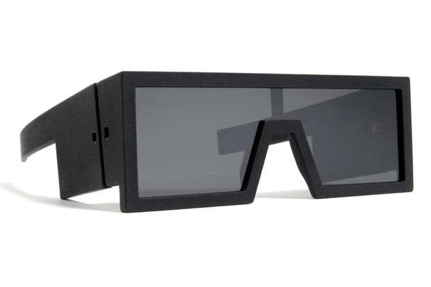 Fahionable 3D Sunglasses