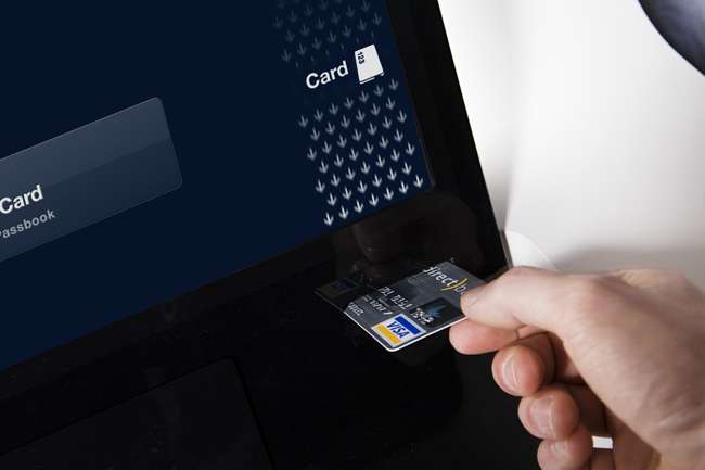 iPad-Powered ATMs