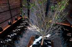 Tree-Table Restaurants