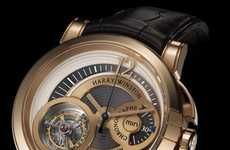 Classic Luxury Timepieces