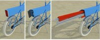 Beachy LED Bicycles Image 2